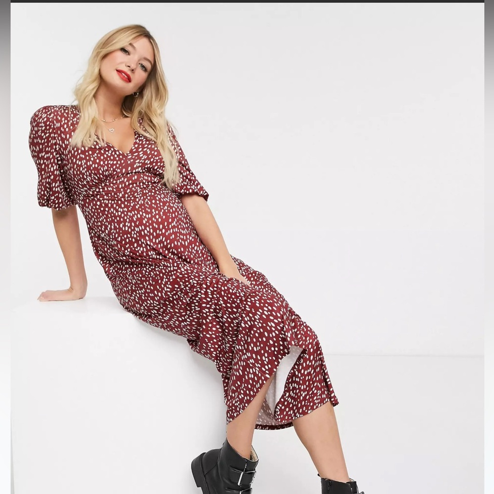 ASOS Maternity Dress